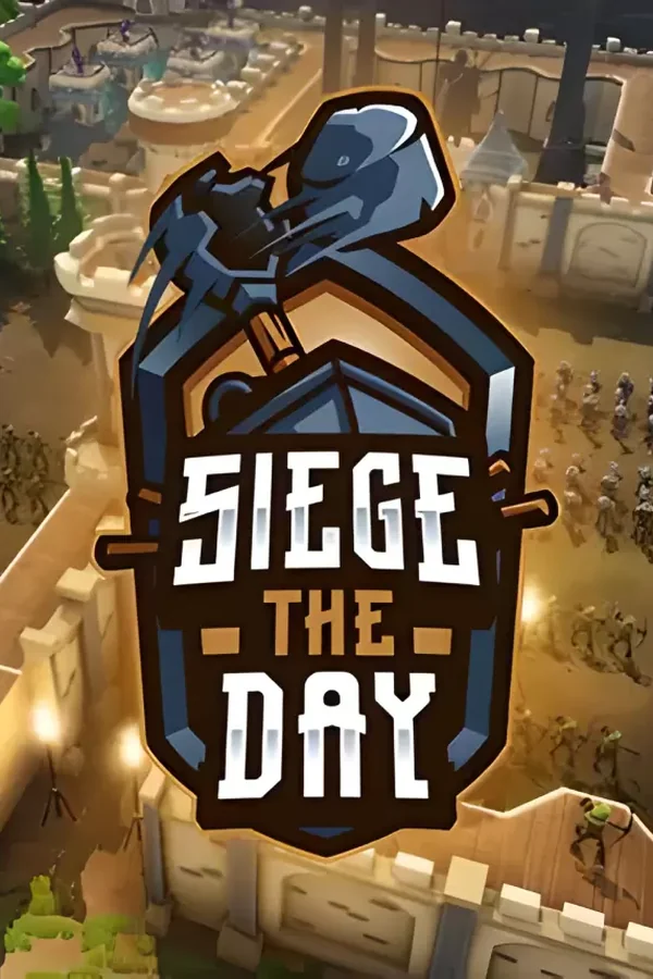 Siege the Day Steam key RU+CIS