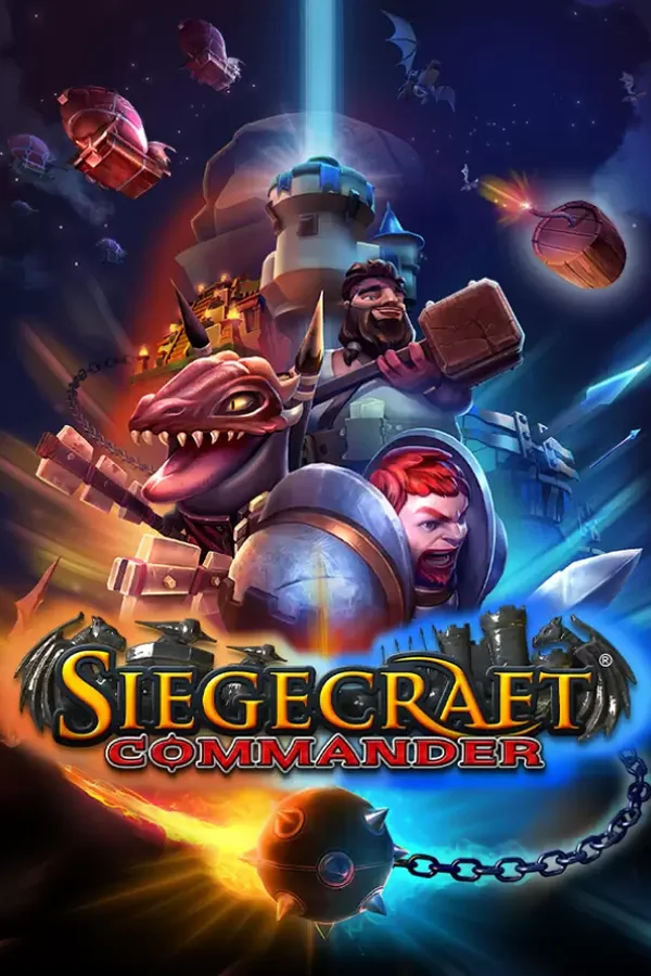 Siegecraft Commander