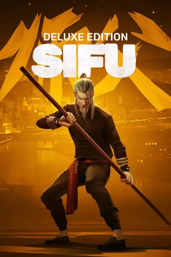 SIFU - Deluxe Edition (Epic)