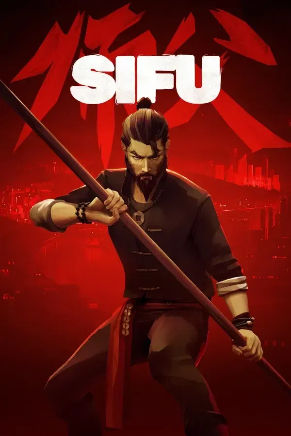 SIFU STEAM KEY CIS + RU