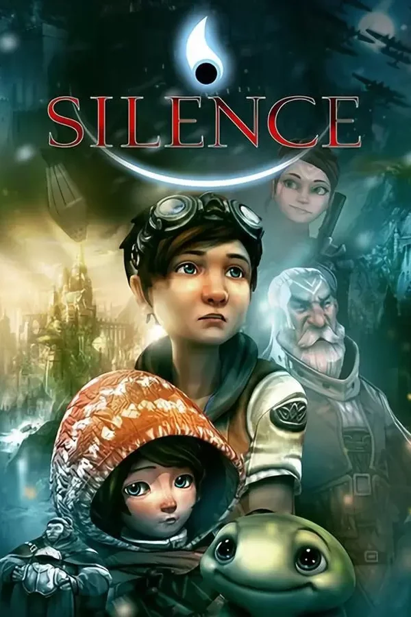 Silence Steam ключ РФ + СНГ