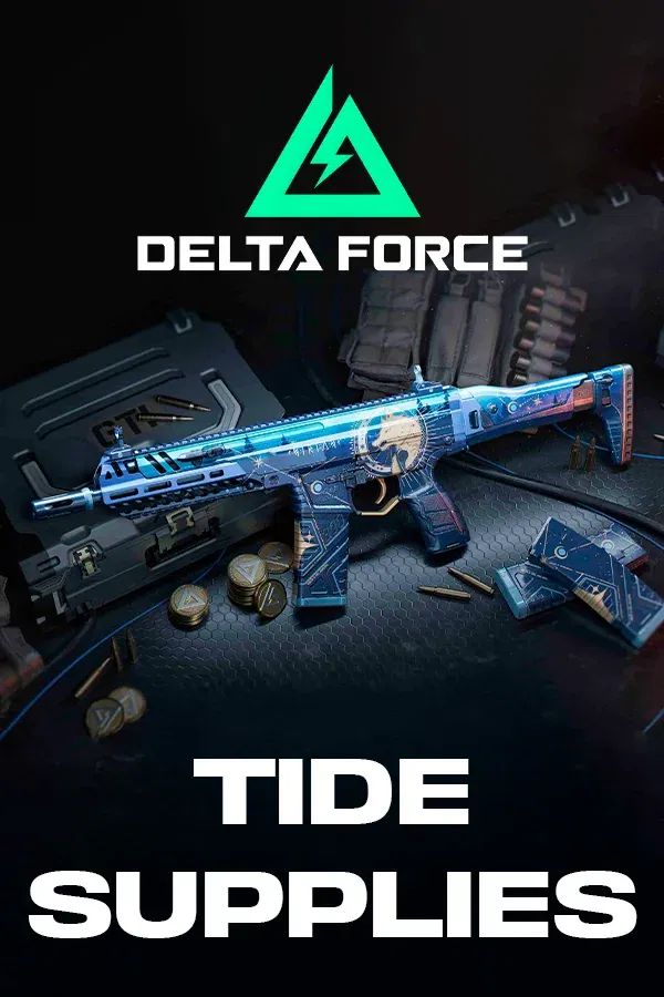 Припаси приливу Delta Force