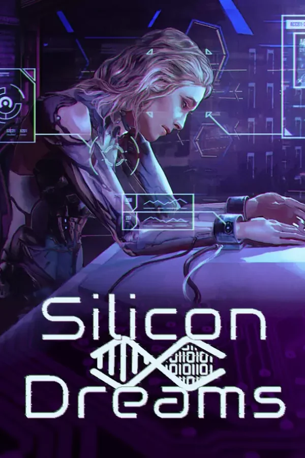 Silicon Dreams | cyberpunk interrogation Steam ключ РФ + СНГ