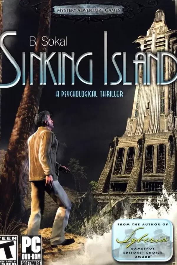 Sinking Island Steam key WW (Global)