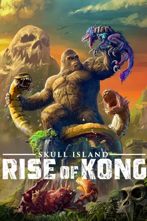 Skull Island: Rise of Kong Steam key WW (Global)