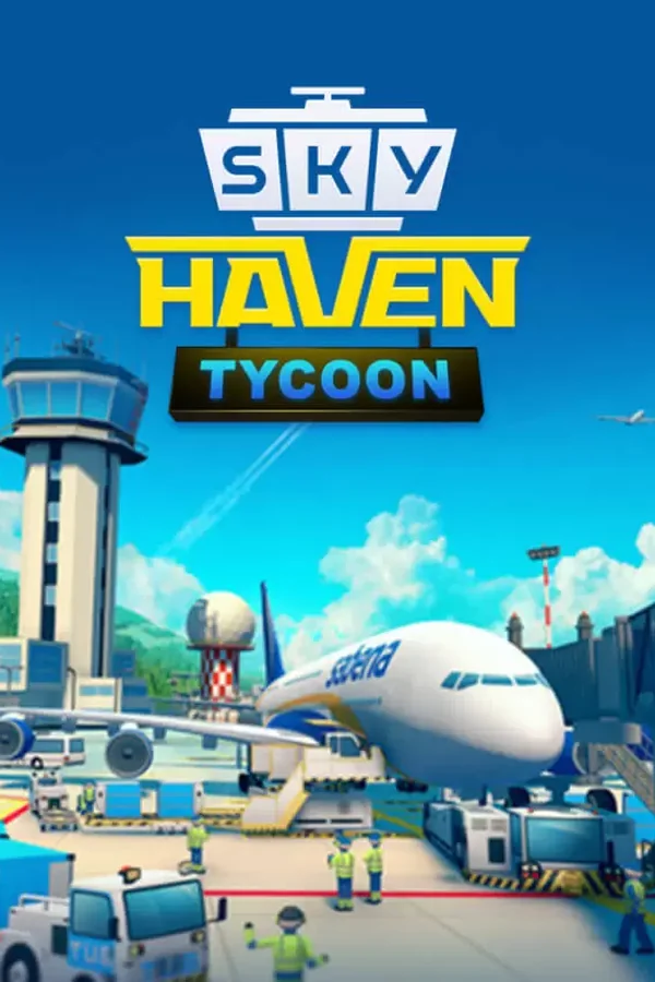 Sky Haven Tycoon - Airport Simulator Steam key WW (Global)