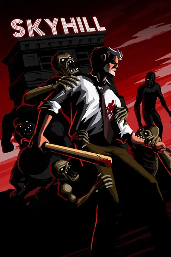 SKYHILL Steam ключ РФ + СНГ