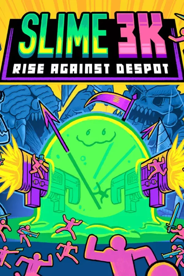 Slime 3k: Rise Against Despot Steam key ROW