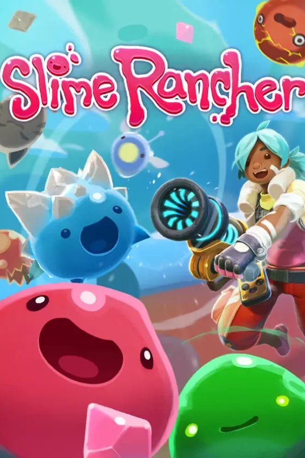 Slime Rancher Steam key RU+CIS WITHOUT UA
