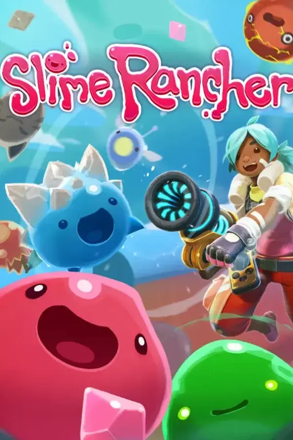 Slime Rancher Steam key RU+CIS WITHOUT UA