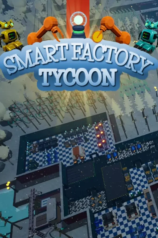 Smart Factory Tycoon Steam key ROW
