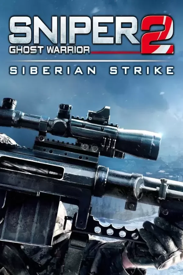 Sniper Ghost Warrior 2: Siberian Strike Steam key WW (Global)
