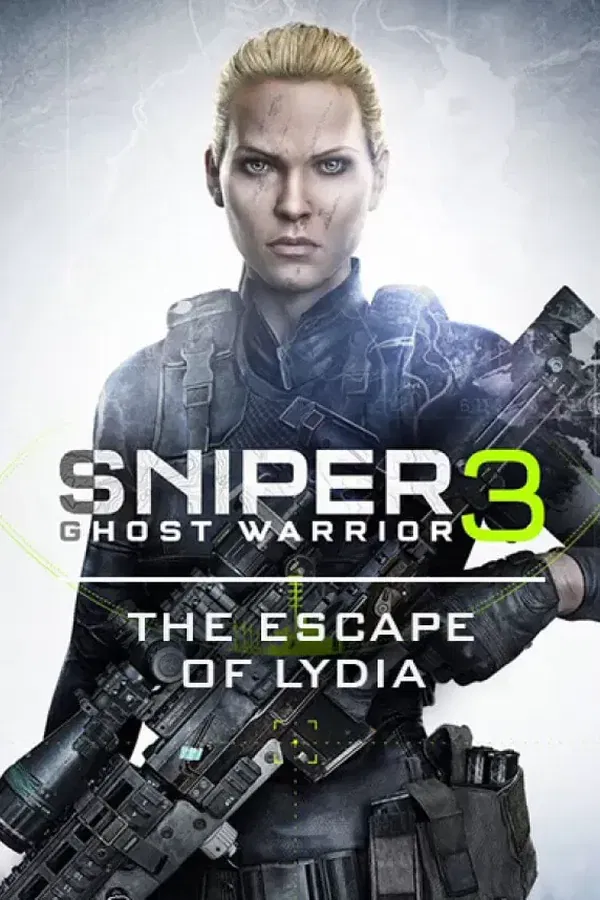 Sniper Ghost Warrior 3 - The Escape of Lydia Steam key WW (Global)