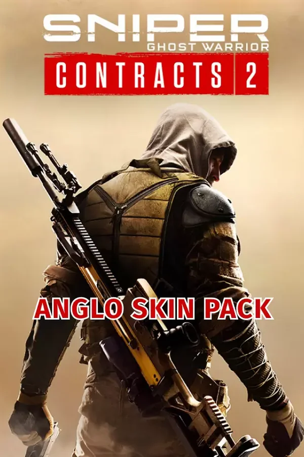 Sniper Ghost Warrior Contracts 2 - ANGLO Skin Pack Steam key WW (Global)