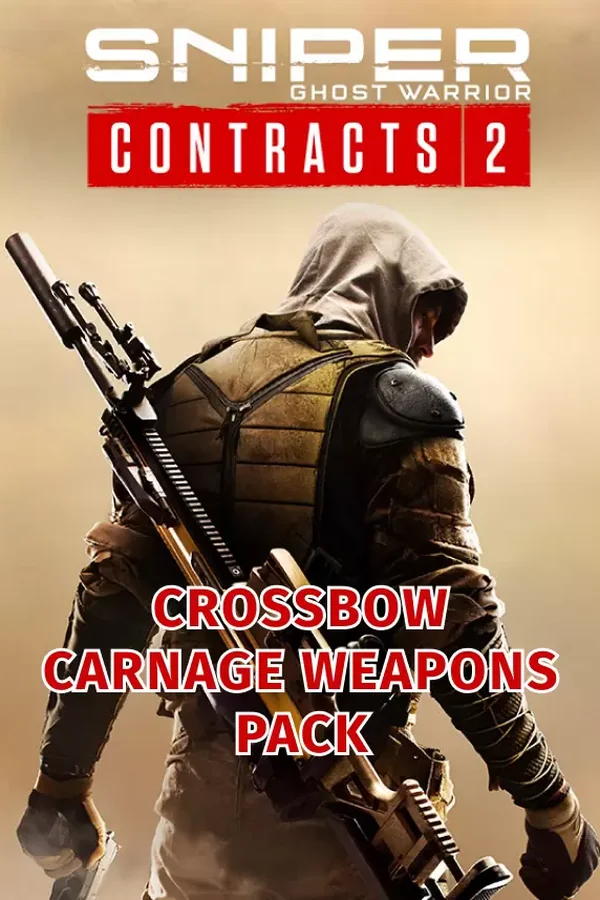 Sniper Ghost Warrior Contracts 2 - Crossbow Carnage Weapons Pack Steam key WW (Global)
