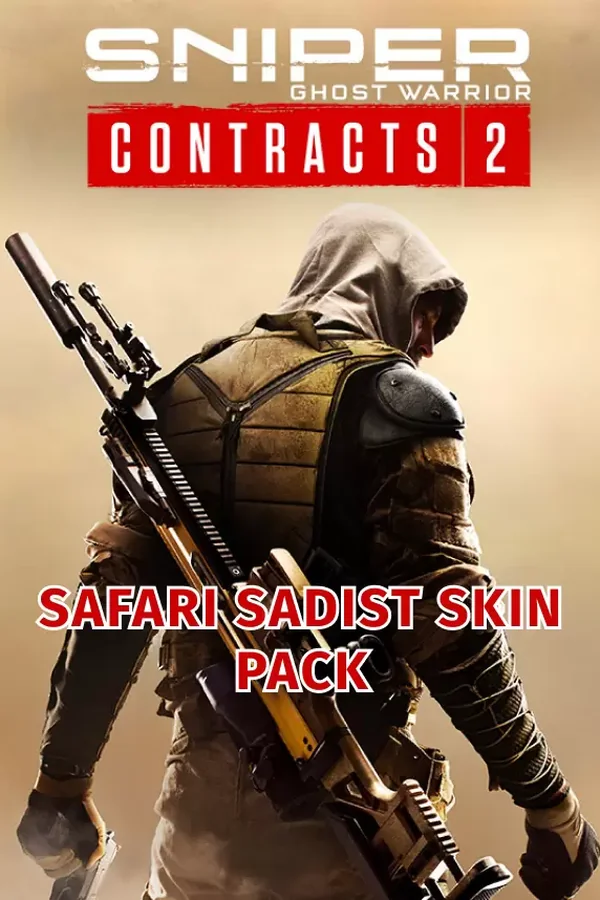 Sniper Ghost Warrior Contracts 2 - Safari Sadist Skin Pack Steam key WW (Global)