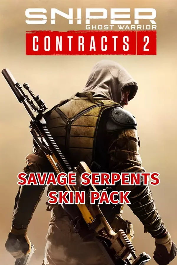 Sniper Ghost Warrior Contracts 2 - Savage Serpents Skin Pack Steam key WW (Global)