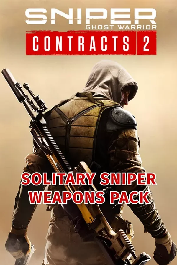 Sniper Ghost Warrior Contracts 2 - Solitary Sniper Weapons Pack Steam key WW (Global)