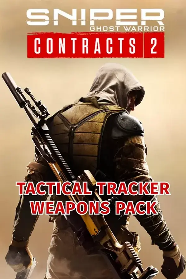 Sniper Ghost Warrior Contracts 2 - Tactical Tracker Weapons Pack Steam key WW (Global)