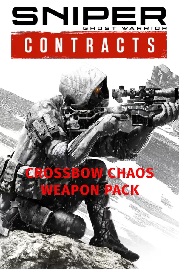 Sniper Ghost Warrior Contracts - Crossbow Chaos Weapon Pack Steam key WW (Global)