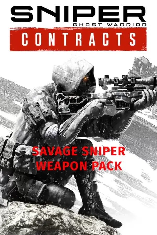 Sniper Ghost Warrior Contracts - Savage Sniper Weapon Pack Steam key WW (Global)