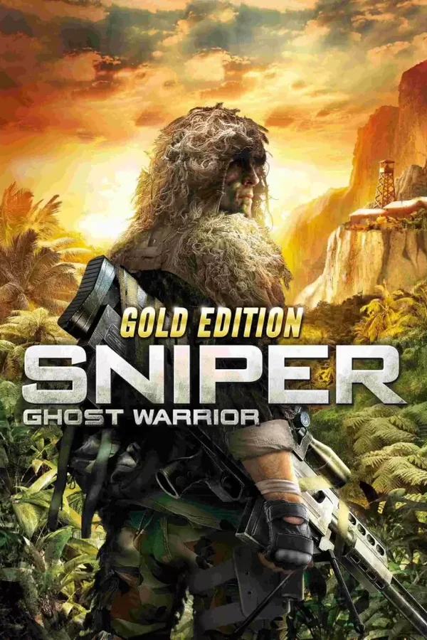 Sniper Ghost Warrior Gold Edition Steam key WW (Global)