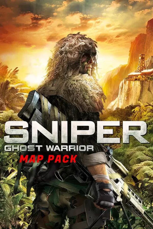 Sniper Ghost Warrior - Map Pack Steam key WW (Global)