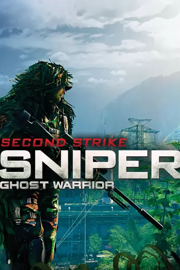 Sniper Ghost Warrior - Second Strike Steam key WW (Global)