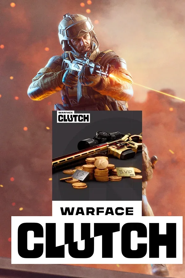 Sniper Starter Pack (DLC) Warface Clutch | XBOX Key