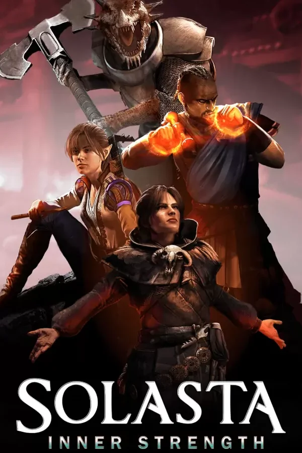 Solasta: Crown of the Magister - Inner Strength Steam key RU+CIS