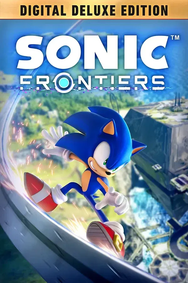 Buy Sonic Frontiers – Digital Deluxe
