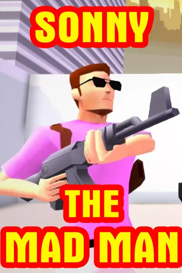 Sonny The Mad Man: Casual Arcade Shooter Steam key WW (Global)