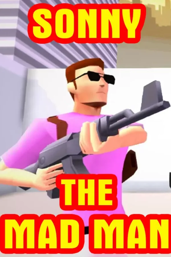 Sonny The Mad Man: Casual Arcade Shooter Steam key WW (Global)