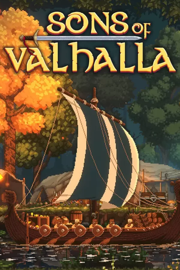 Sons of Valhalla Steam key RU+CIS