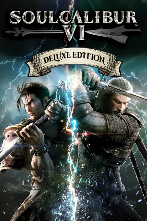SOULCALIBUR VI: Deluxe Edition Steam key RU+CIS