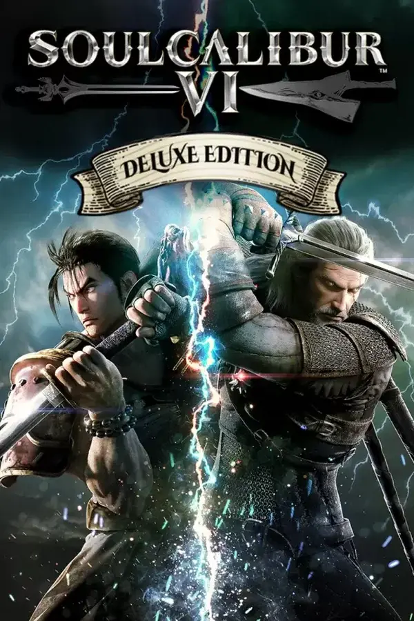 SOULCALIBUR VI: Deluxe Edition Steam ключ РФ + СНГ