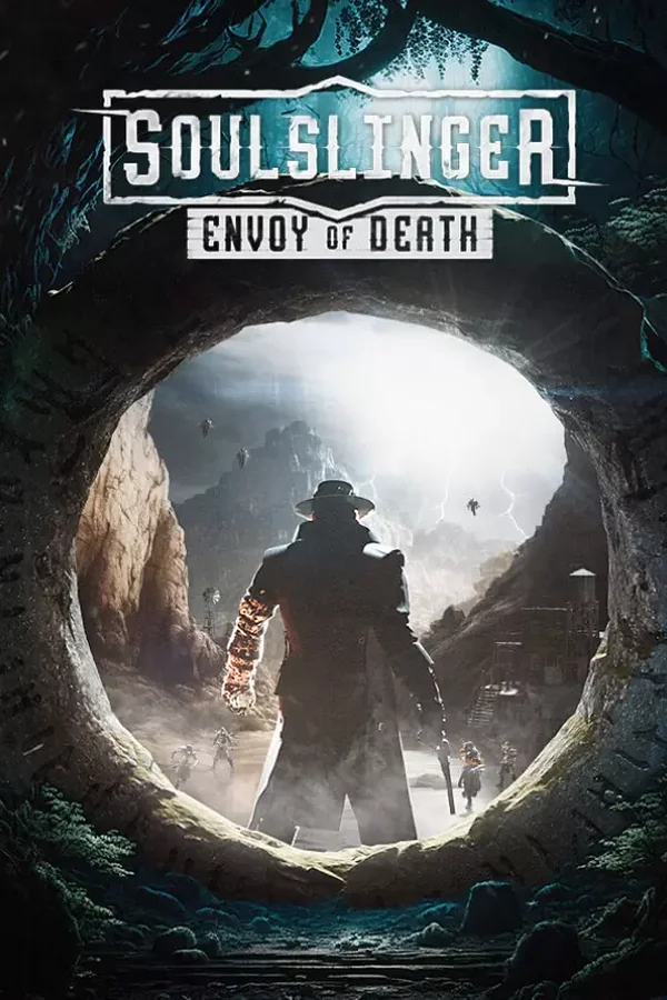 Soulslinger: Envoy of Death Steam key RU+CIS