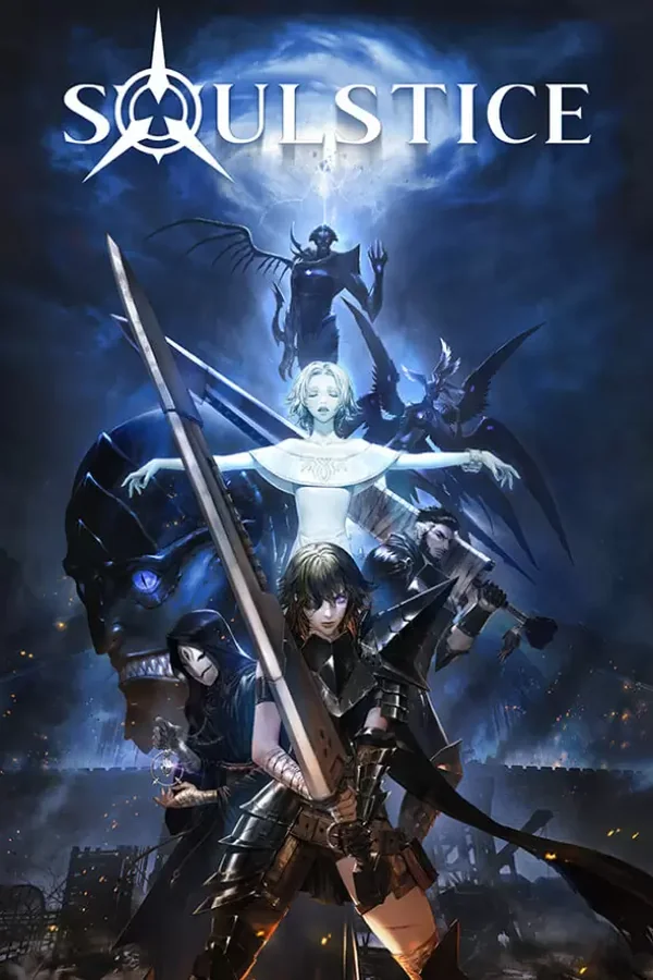 Soulstice Steam key RU+CIS