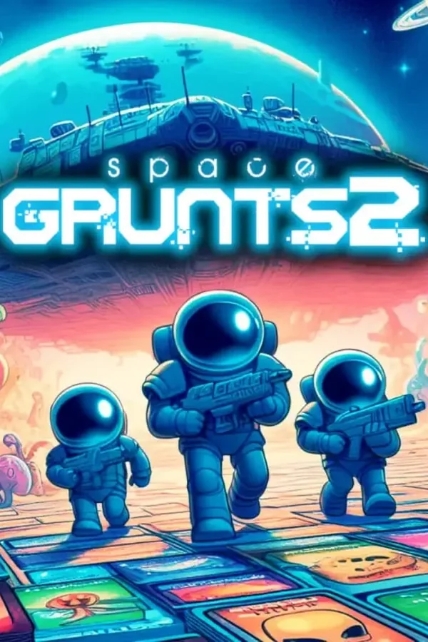 Space Grunts 2 Steam key RU+CIS+MENA