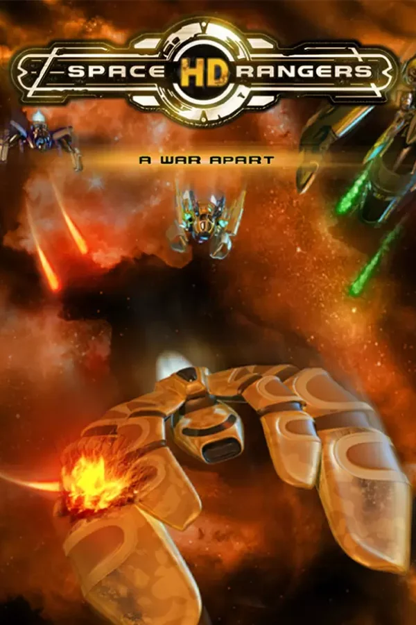 Space Rangers HD: A War Apart Steam key RU+CIS