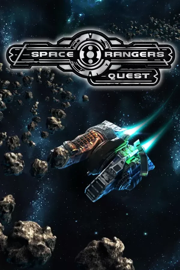 Space Rangers: Quest Steam key RU+CIS