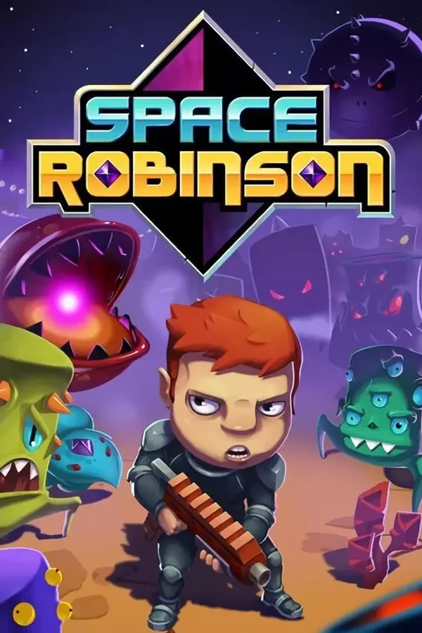 Space Robinson: Hardcore Roguelike Action Steam key WW (Global)