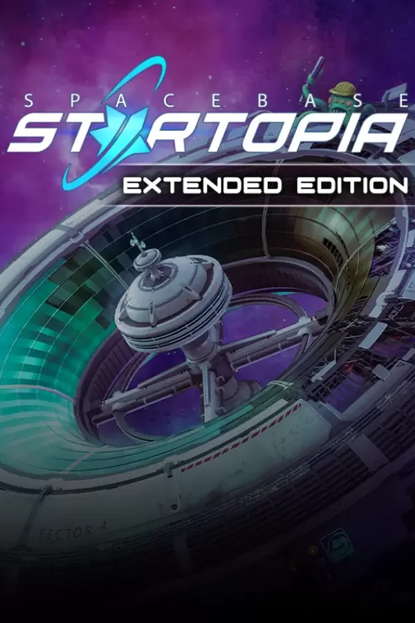 Spacebase Startopia - Extended Edition Steam key ROW