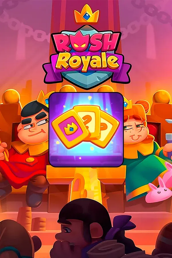 Купить Особое предложение для Rush Royale по ID