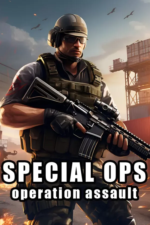 Special Ops: Operation Assault Steam key WW (Global)