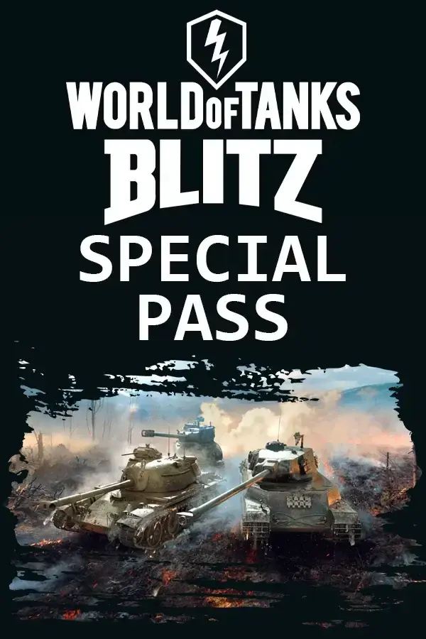 Особлива перепустка WoT Blitz (WG)