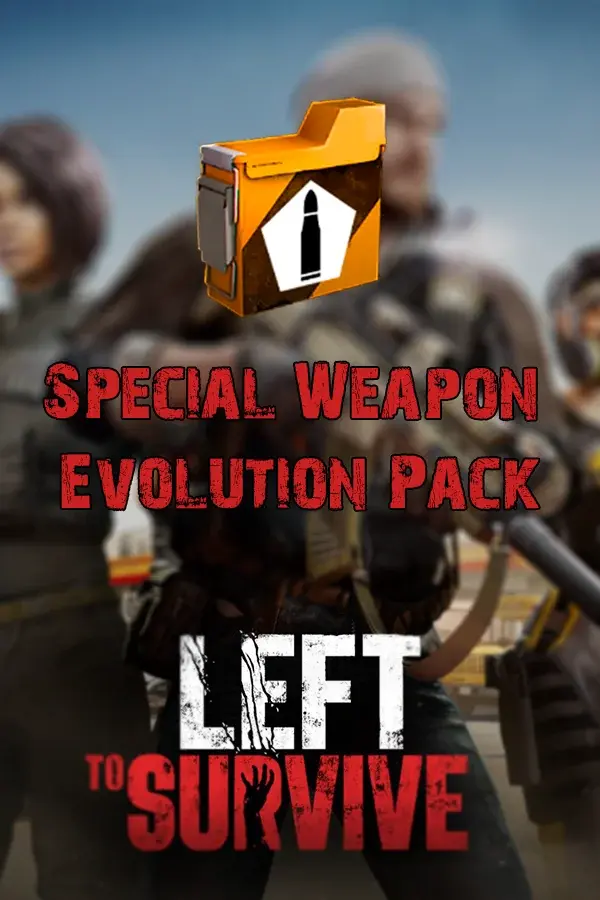 Buy Special Weapon Evolution Pack for Left To Survive by ID