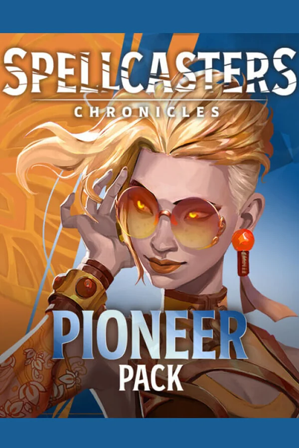 Spellcasters Chronicles - PIONEER PACK Steam key RU+CIS