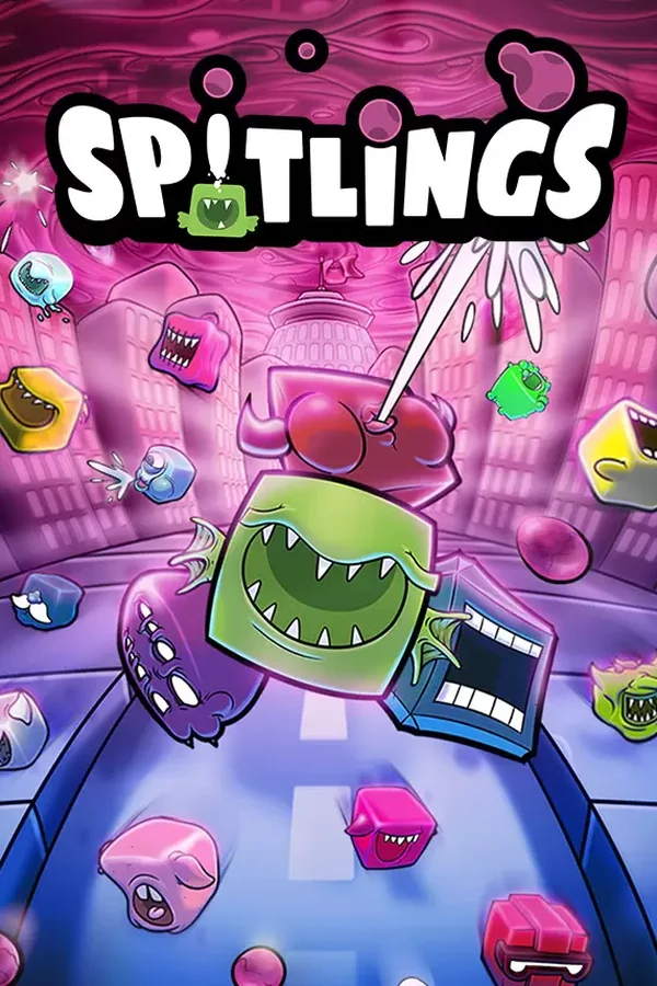 SPITLINGS Steam key RU+CIS