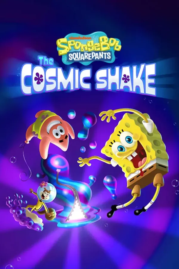Spongebob SquarePants: The Cosmic Shake Steam ключ РФ + СНГ